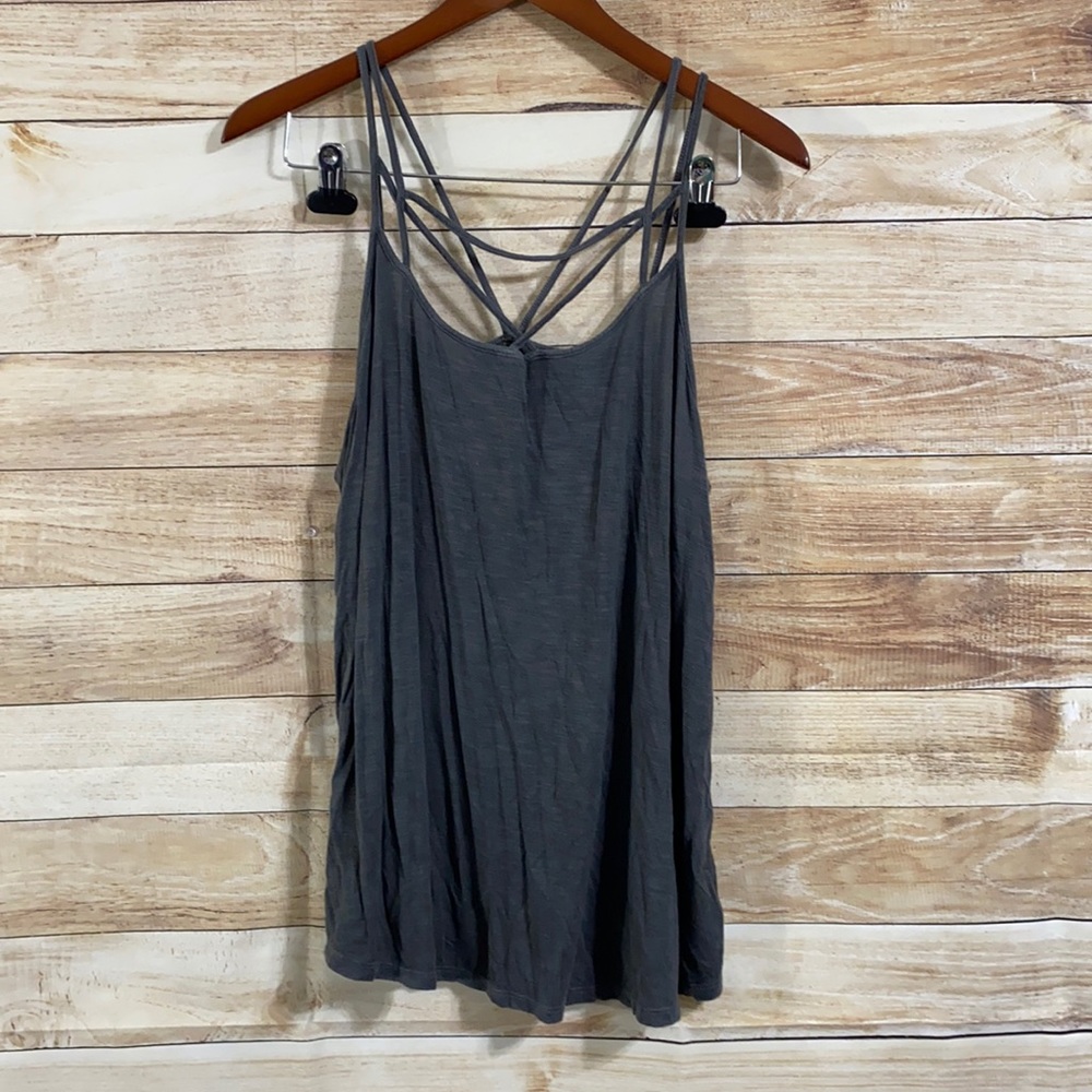 American Eagle Strappy Tank